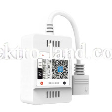 LED Контроллер RGBW WIFI 12А DC12-24V